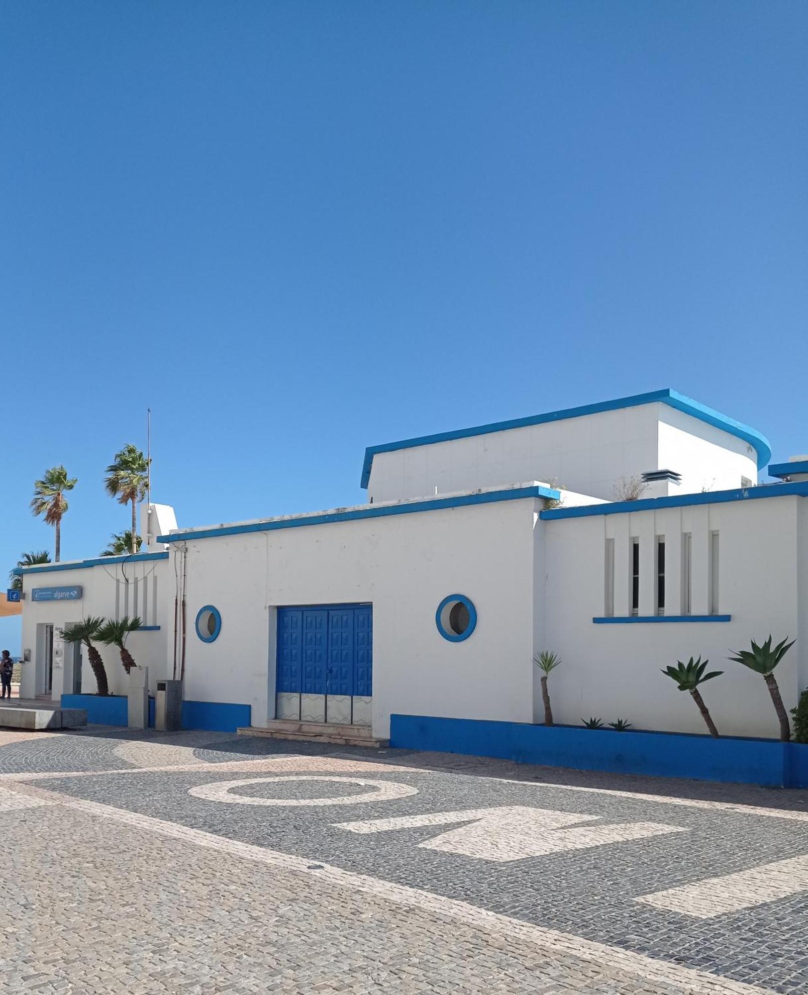 Casino Blu: 50M To Beach, In Town Center Armação de Pêra Buitenkant foto